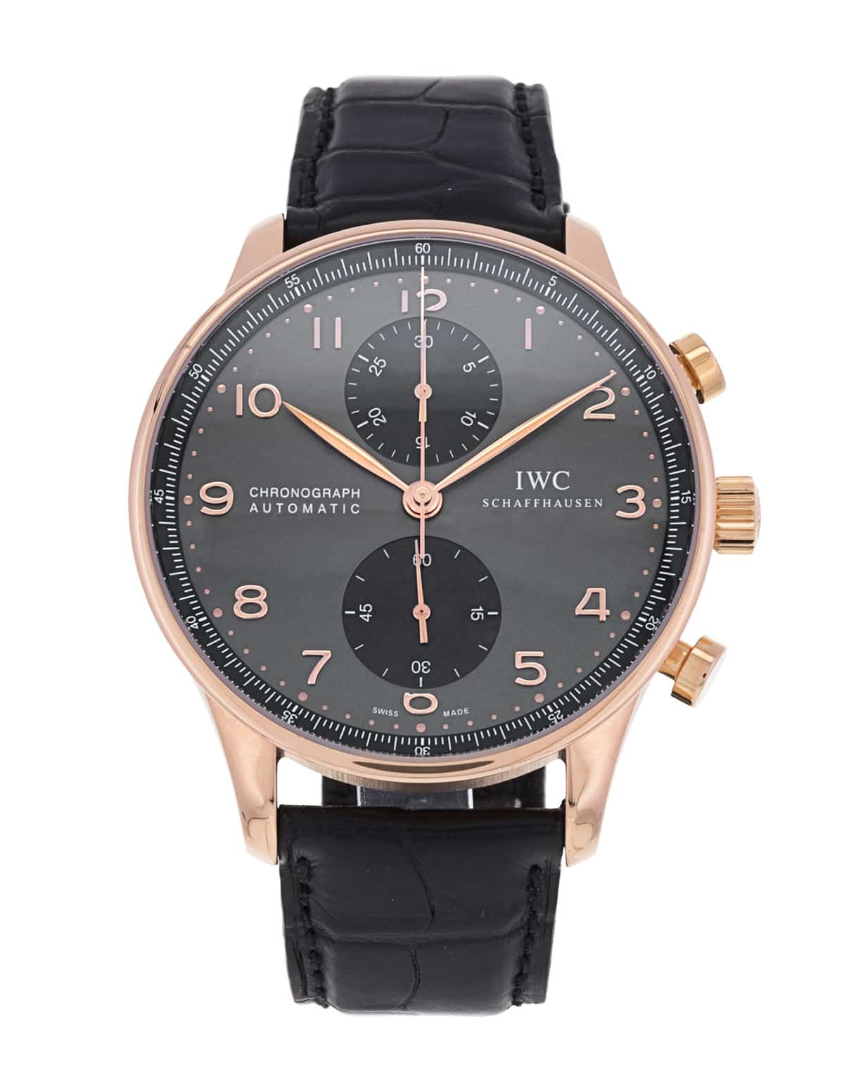 IWC Portugieser Chrono IW371482